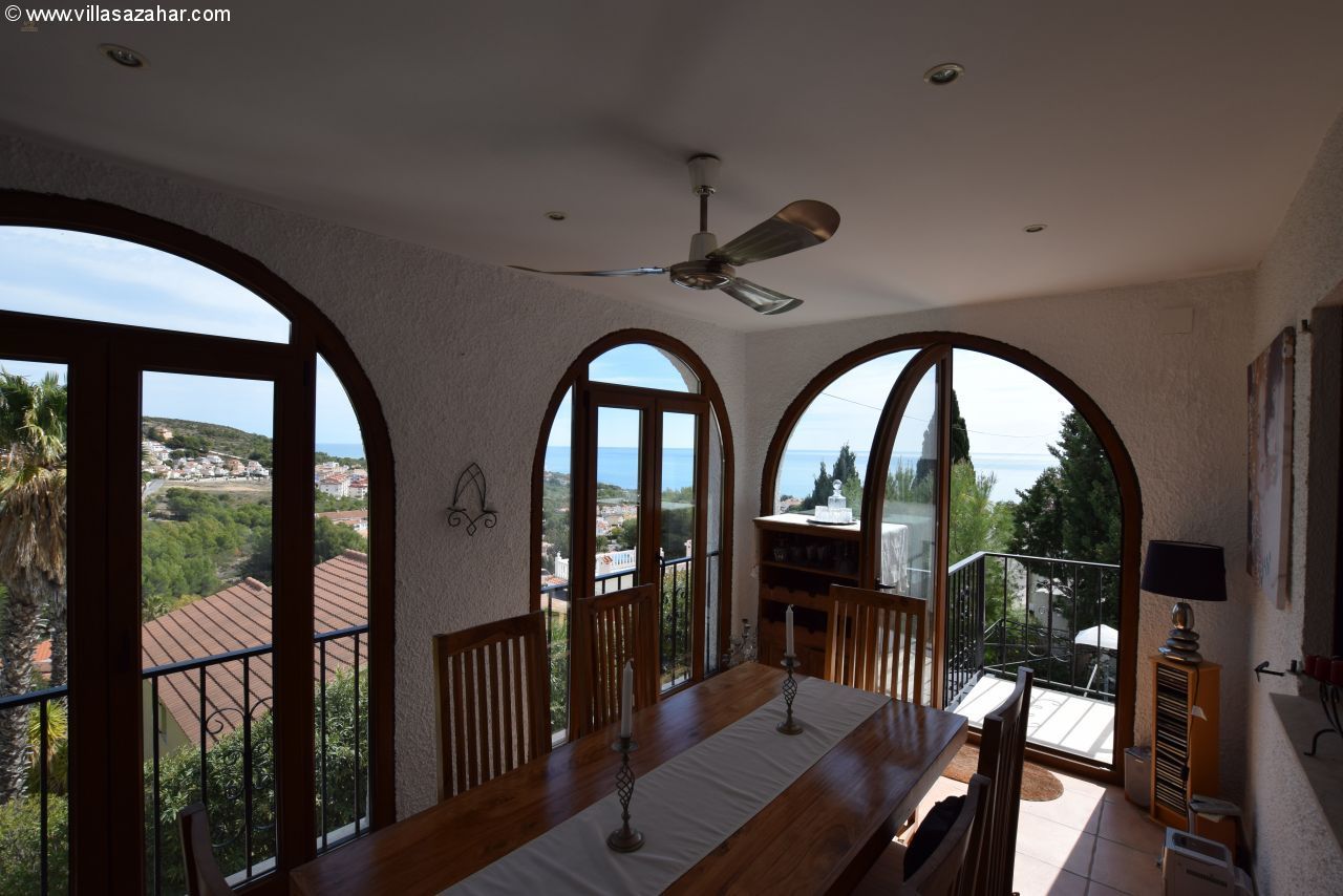 Thumbnail von ***Villa mit Meerblick und 2 separaten Appartements nahe Strand***