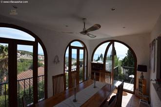 Thumbnail von ***Villa mit Meerblick und 2 separaten Appartements nahe Strand***