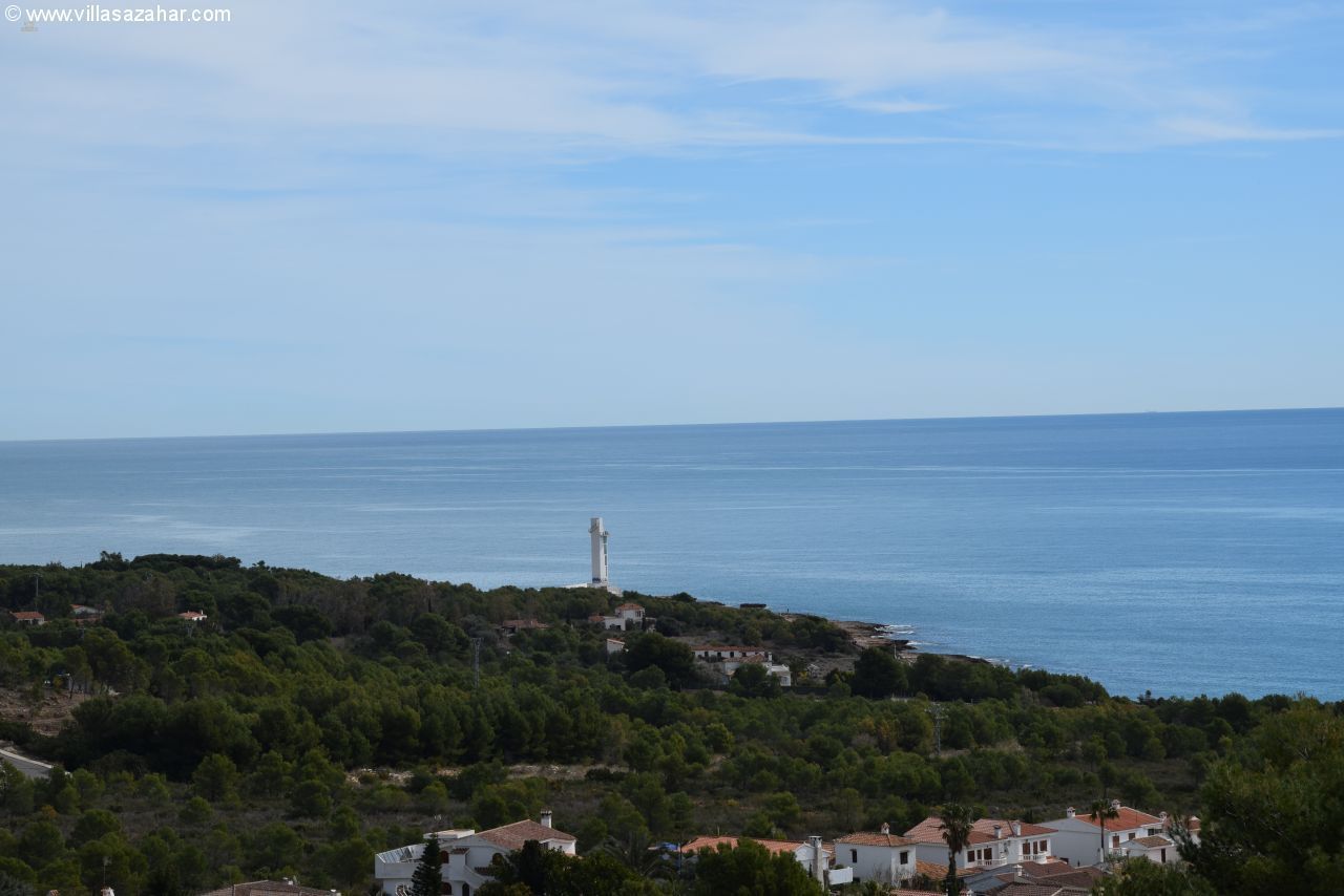 Thumbnail von ***Villa mit Meerblick und 2 separaten Appartements nahe Strand***