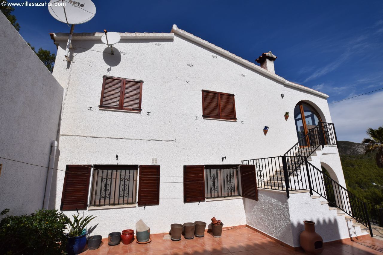 Thumbnail von ***Villa mit Meerblick und 2 separaten Appartements nahe Strand***