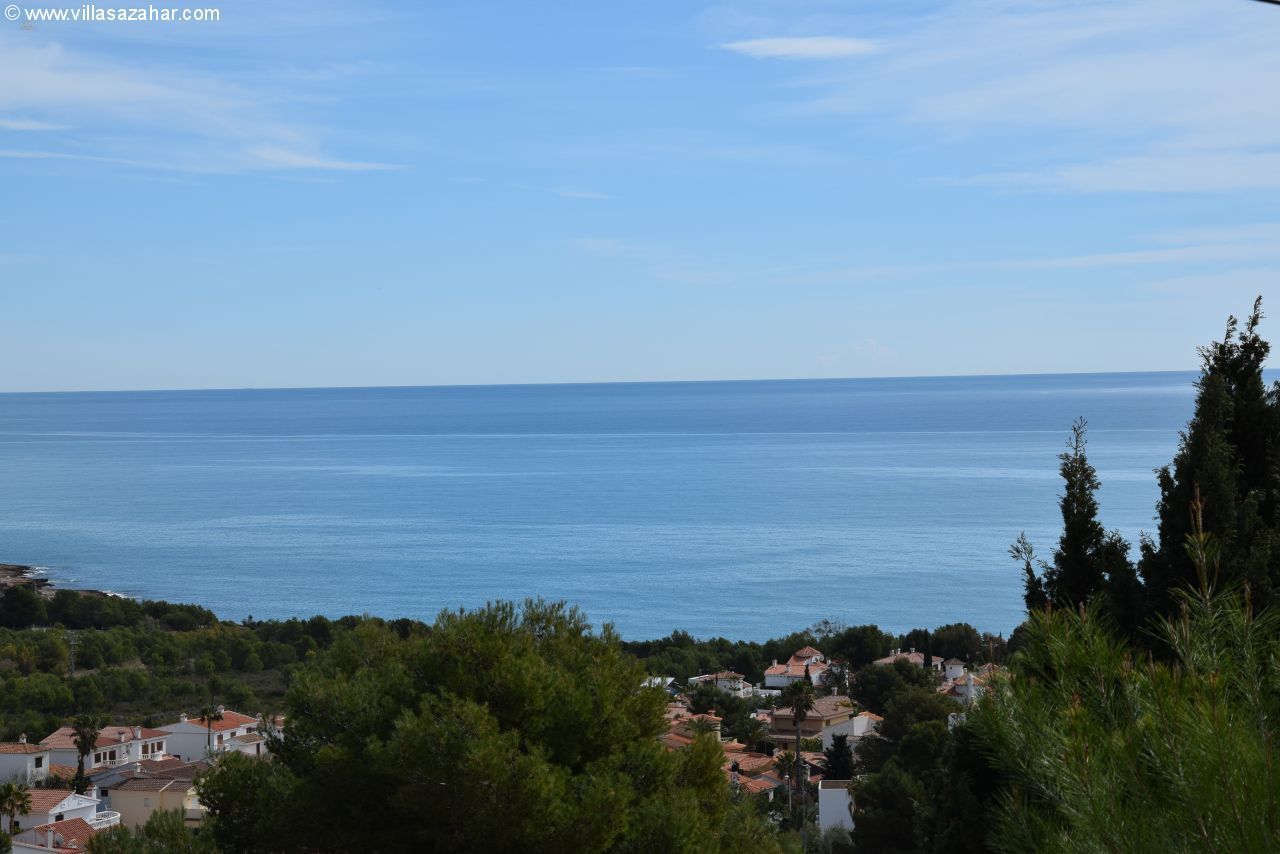 Thumbnail von ***Villa mit Meerblick und 2 separaten Appartements nahe Strand***