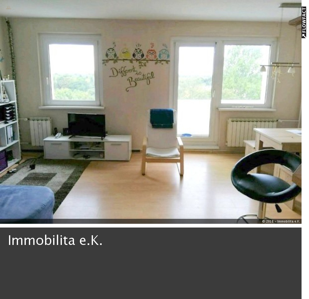 Bezugsfreie 3-Zimmerwohnung mit Balkon und EBK