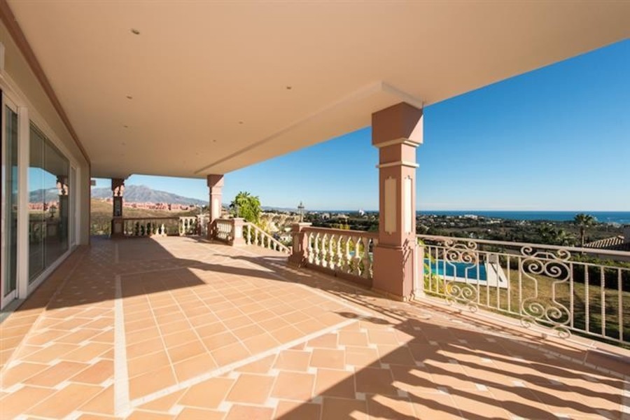 Thumbnail von Luxus-Villa in Los Flamingos R2765285