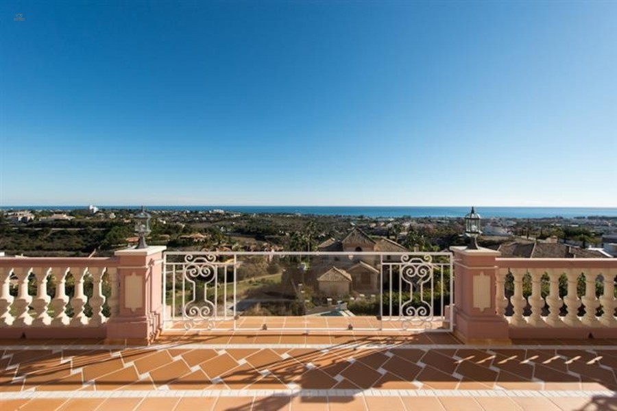 Thumbnail von Luxus-Villa in Los Flamingos R2765285