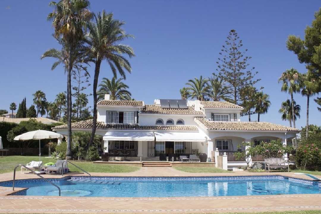 Luxus-Villa in Calahonda R2755196 