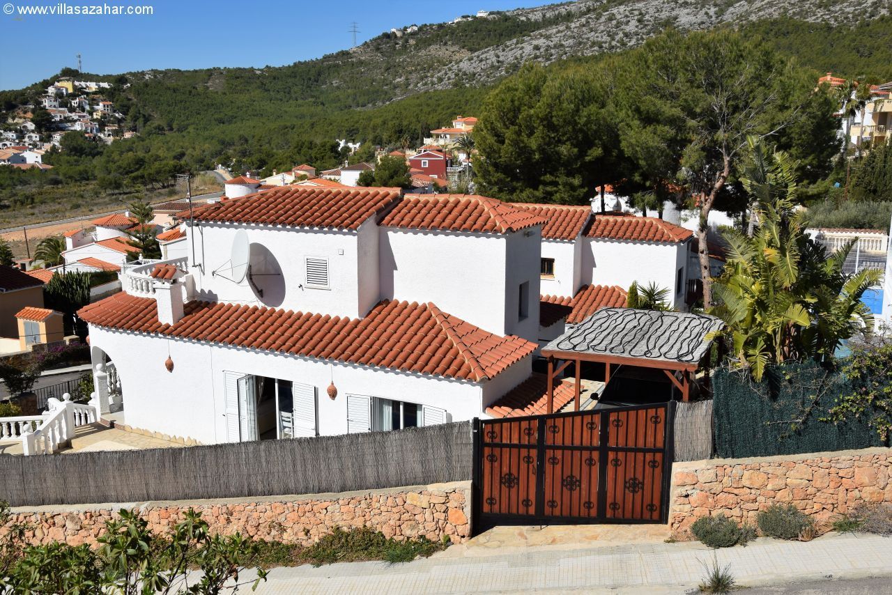 ***Marcolina Bildschöne Villa mit Pool und Meerblick in Bestzustand***