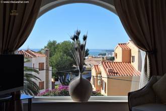 Thumbnail von ***Marcolina Bildschöne Villa mit Pool und Meerblick in Bestzustand***