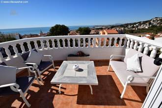 Thumbnail von ***Marcolina Bildschöne Villa mit Pool und Meerblick in Bestzustand***