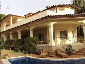 Thumbnail von Luxus-Villa in Sierra Blanca R2606999