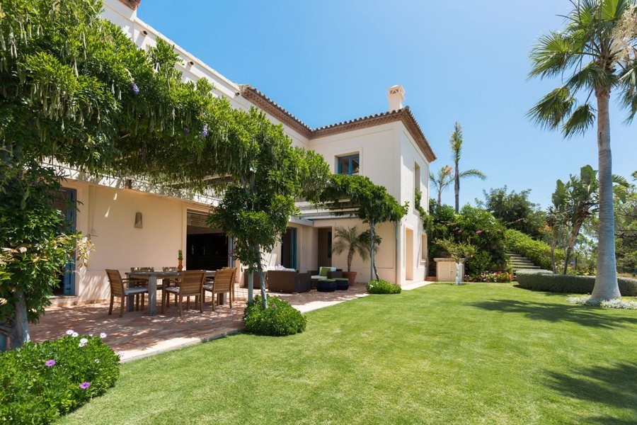 Thumbnail von Luxus-Villa in Benahavis R2763722