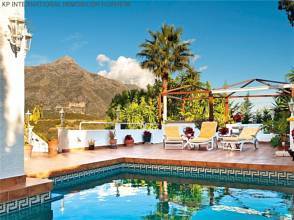 Thumbnail von ***FAMILIENVILLA IN NUEVA ANDALUCÍA***