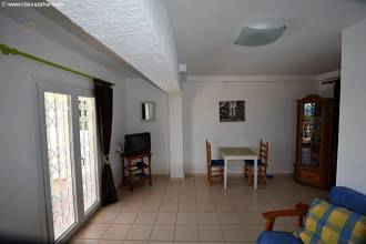 Thumbnail von ***Las Fuentes: Ruhig gelegene Doppelhaushälfte mit außergewöhnlichem Meerblick und Pool***