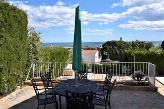 Thumbnail von ***Las Fuentes: Ruhig gelegene Doppelhaushälfte mit außergewöhnlichem Meerblick und Pool***