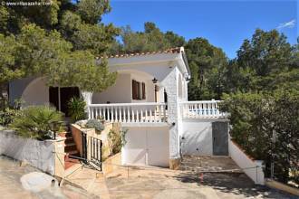 Thumbnail von ***Bildschönes, modernisiertes Einfamilienhaus mit Meerblick und Pool***