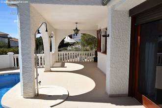 Thumbnail von ***Bildschönes, modernisiertes Einfamilienhaus mit Meerblick und Pool***