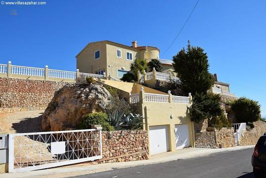 ***Luxus Villa am Naturschutzgebiet mit fantastischem Meerblick***