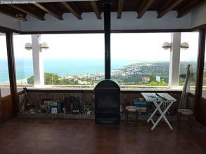 Thumbnail von ***El Pinar: Villa mit Tennisplatz und beeindruckendem Meerblick***