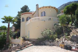 Thumbnail von ***Villa mit 2 Schlafzimmern mit herrlichem Meer-Panoramablick in Denia***
