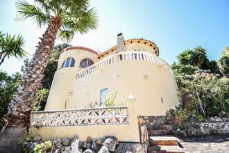 Thumbnail von ***Villa mit 2 Schlafzimmern mit herrlichem Meer-Panoramablick in Denia***
