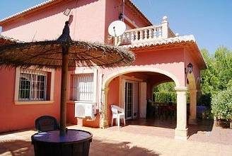 Thumbnail von ***Villa in Javea mit Privatpool in schöner Lage***