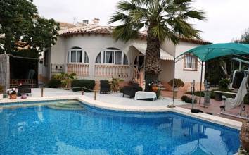 Thumbnail von ***Bei Torrevieja - Freistehende Villa mit 3 Schlafzimmern , 2 Bädern und privatem Pool unweit der lokalen Strände***