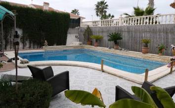 Thumbnail von ***Bei Torrevieja - Freistehende Villa mit 3 Schlafzimmern , 2 Bädern und privatem Pool unweit der lokalen Strände***