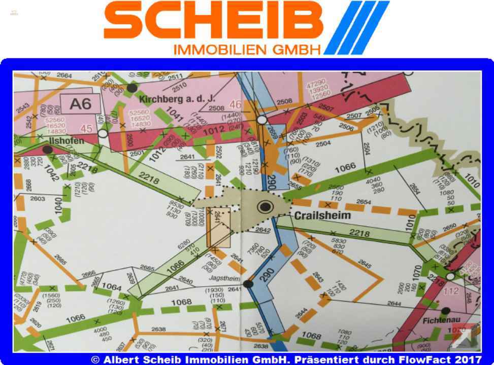 Renditeobjekt im Landkreis Schwäbisch Hall (Objekt-Nr. 2285)