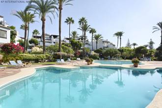 Thumbnail von ***ALCAZABA BEACH: Möbliertes Penthouse mit Dachterrasse direkt am Strand***