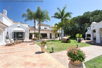 Thumbnail von ***EINZIGARTIGE IMMOBILIE IN DER NÄHE VON SAN PEDRO DE ALCANTARA ZENTRUM IN GUADALMINA BAJA***