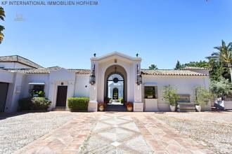 Thumbnail von ***EINZIGARTIGE IMMOBILIE IN DER NÄHE VON SAN PEDRO DE ALCANTARA ZENTRUM IN GUADALMINA BAJA***