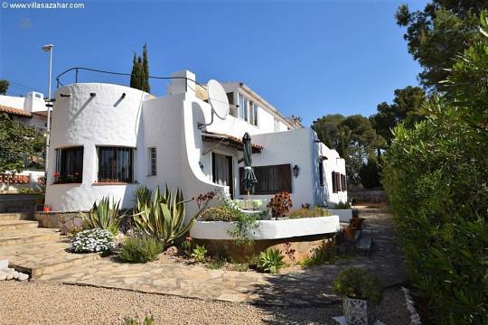 ***Las Fuentes modernsierte Villa nahe Strand und Zentrum***