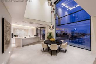 Thumbnail von ***MODERNE LUXUS VILLA IN LA ALQUERIA IN BENAHAVIS***