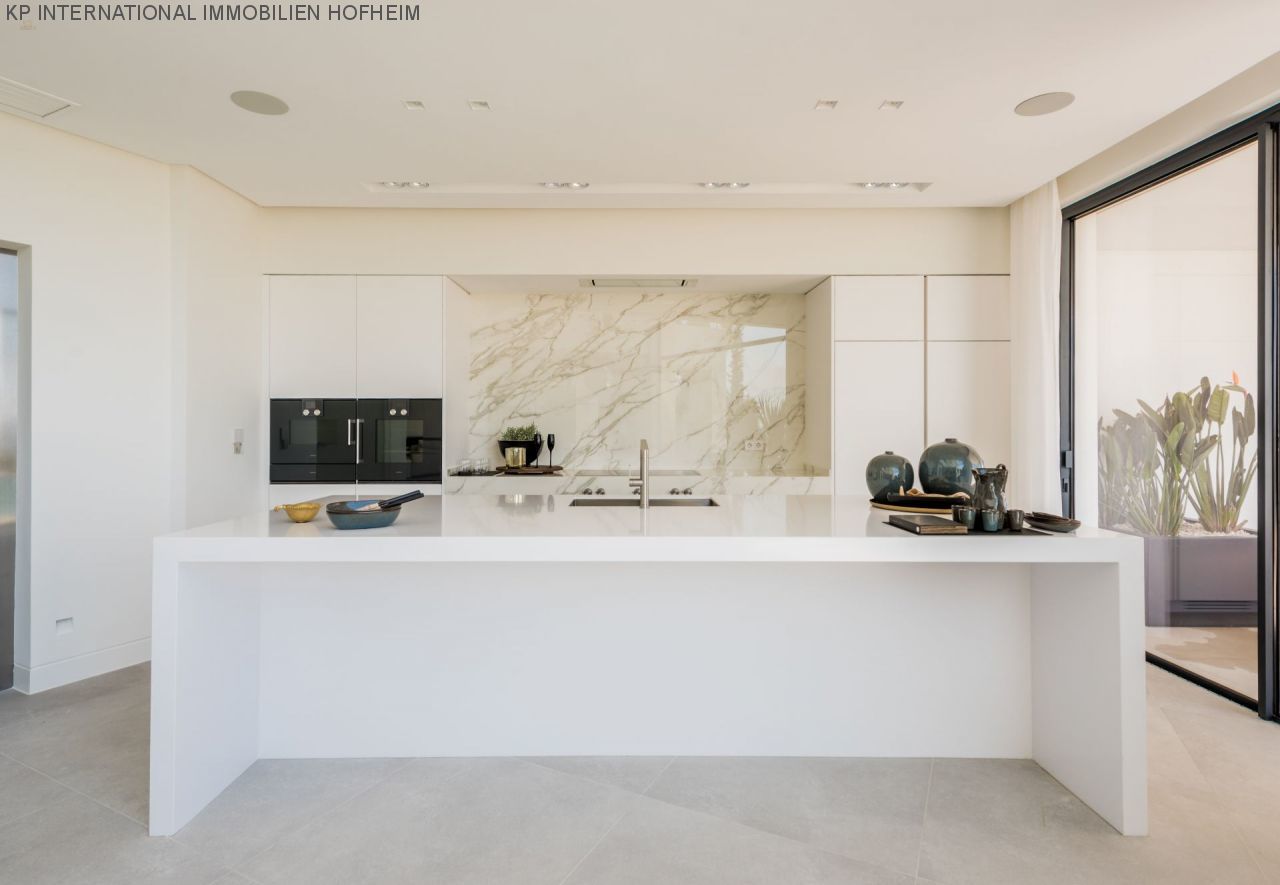 Thumbnail von ***MODERNE LUXUS VILLA IN LA ALQUERIA IN BENAHAVIS***