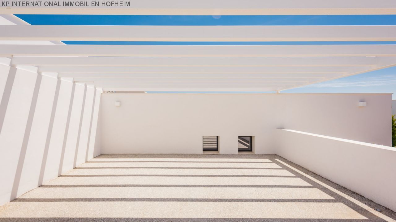 Thumbnail von ***MODERNE LUXUS VILLA IN LA ALQUERIA IN BENAHAVIS***