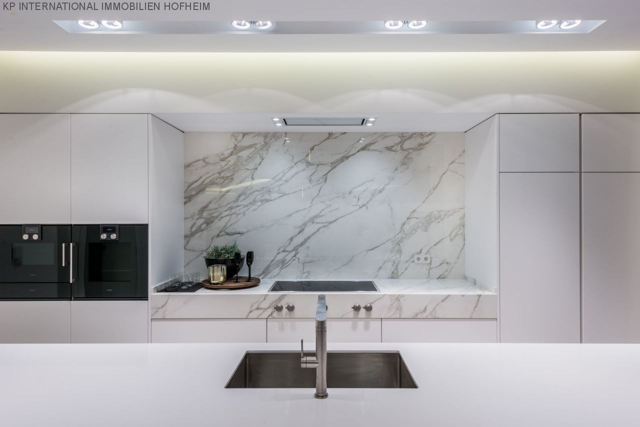 Thumbnail von ***MODERNE LUXUS VILLA IN LA ALQUERIA IN BENAHAVIS***