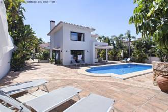 Thumbnail von ***LUXUSVILLA AM STRAND IN LOS MONTEROS PLAYA IN MARBELLA***