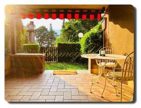 Thumbnail von Immogold total renovierte Wohnung in schöner ruhiger Parkanlage mit Pool im Zentrum von Luino.