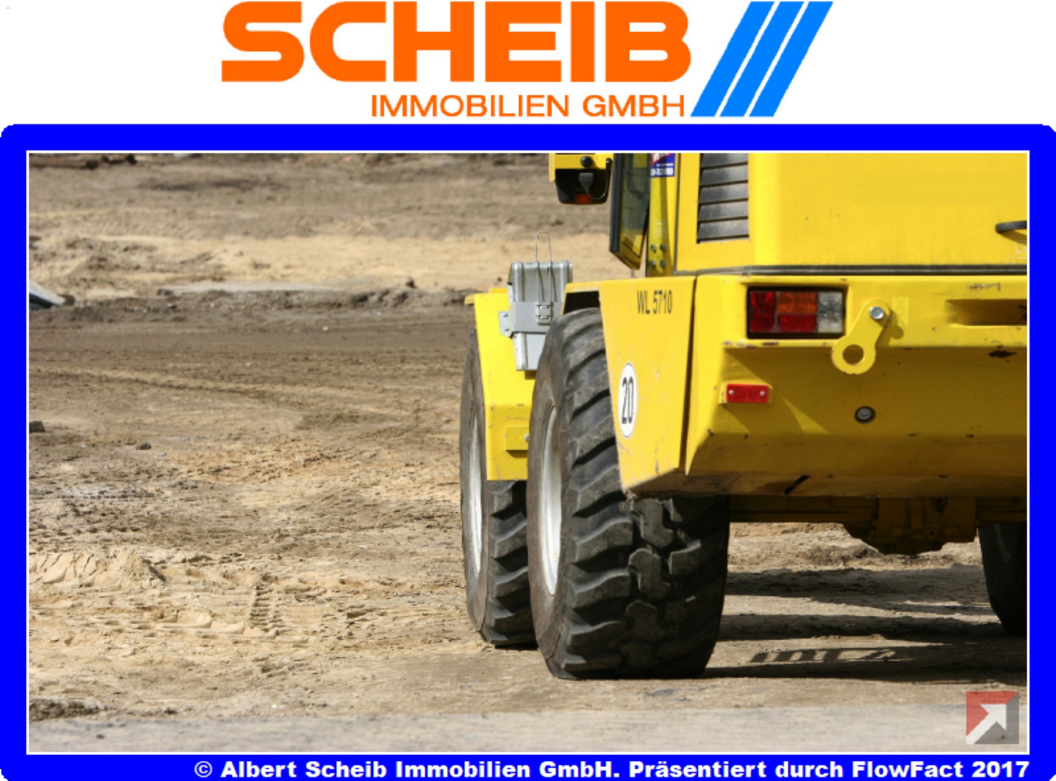 +++Gewerbegrundstück in Toplage+++ (Objekt-Nr. 1917)