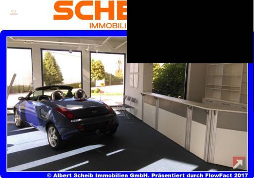 Werkstatt, Ausstellung, Büros - Wohnen und Arbeiten vereint (Objekt-Nr. 3275)