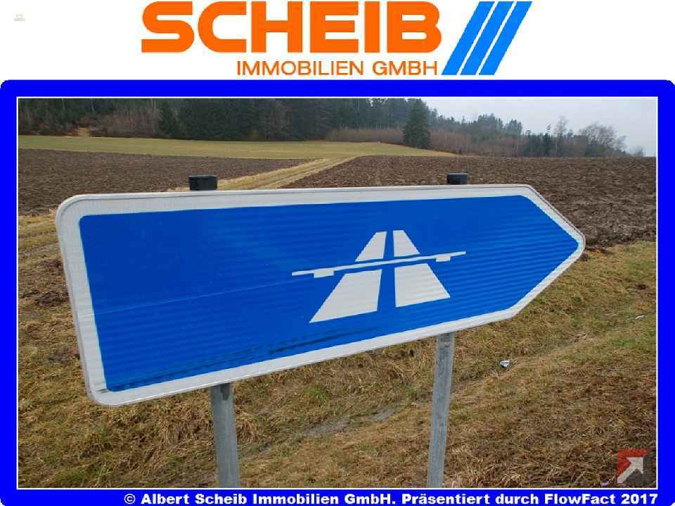 1A Baugrundstück im Industriegebiet! - autobahnnah (Objekt-Nr. 3333)