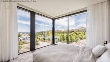 Thumbnail von ***MODERNE LUXUS VILLA IN LA ALQUERIA IN BENAHAVIS***