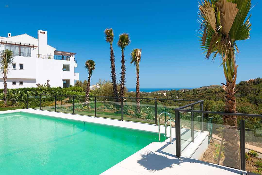 ***Großzügige 4-Zimmer-Penthouse-Wohnung mit Gemeinschaftspool und Meerblick***