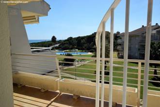 Thumbnail von ***Alcala Blau: Neuwertiges Penthouse über zwei Etagen mit Lift***