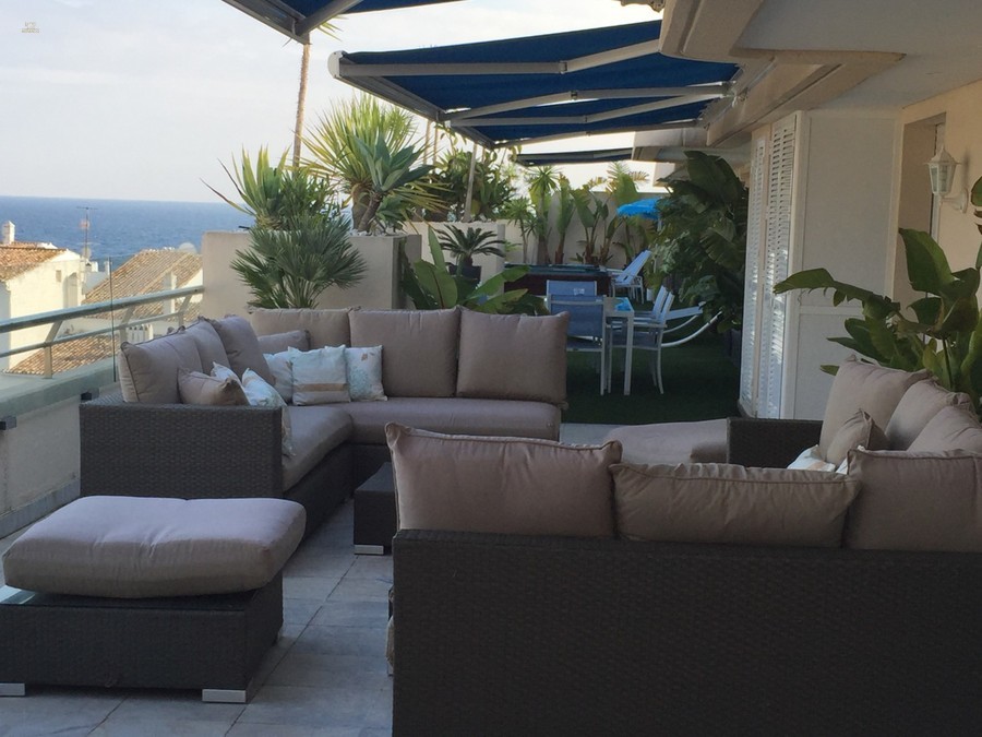 Thumbnail von Luxus-Wohnung in Puerto Banus R2769443