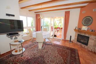 Thumbnail von ***Sehr gepflegte Villa am Ende einer Sackgasse mit Meersicht und vielen Extras***