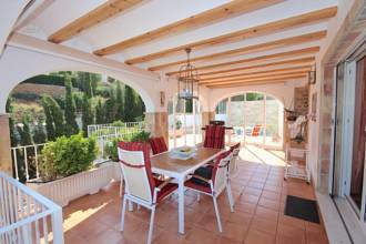 Thumbnail von ***Sehr gepflegte Villa am Ende einer Sackgasse mit Meersicht und vielen Extras***