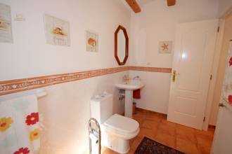 Thumbnail von ***Sehr gepflegte Villa am Ende einer Sackgasse mit Meersicht und vielen Extras***