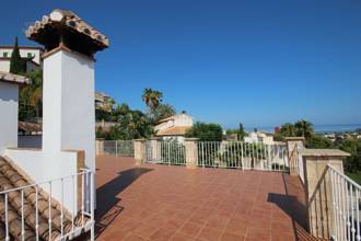 Thumbnail von ***Sehr gepflegte Villa am Ende einer Sackgasse mit Meersicht und vielen Extras***