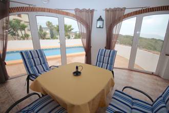 Thumbnail von ***Bei Denia - Makellose Villa mit herrlichem Meerblick, beheizbarem Pool, Klimaanlage, Wintergarten, Hobbyraum etc.***