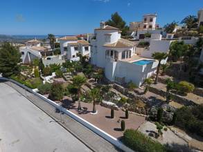 Thumbnail von ***Bei Denia - Makellose Villa mit herrlichem Meerblick, beheizbarem Pool, Klimaanlage, Wintergarten, Hobbyraum etc.***